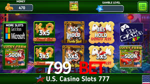 Blackjack Table 799 Bet